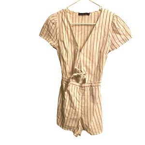 Authentic Abercrombie & Fitch Romper
